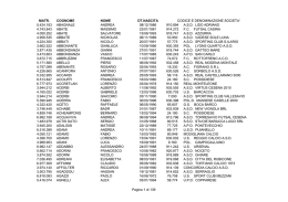 SVINCOLATI ART 107 NOIF LUGLIO 2012... - F.I.G.C