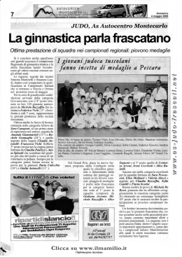 Scarica l`ar - AS Judo Frascati