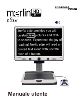 Merlin Elite - Enhanced Vision