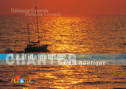 La sfida nautica D&eacute;fi nautique