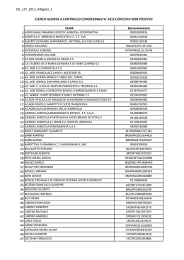 DD_137_2013_Allegato_1 CUAA Denominazione