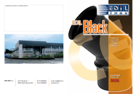 Brochure_EDILBLACK_EdilInox