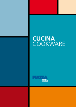 CUCINA COOKWARE
