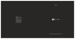 listino prezzi cucina / kitchen price list 2015