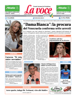 &ldquo;Dama Bianca&rdquo;: la procura
