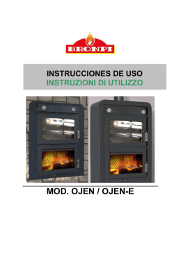 Manual de instrucciones