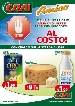 &euro;1,99 &euro;8,90 &euro;1,00 - Antica Salumeria Viola