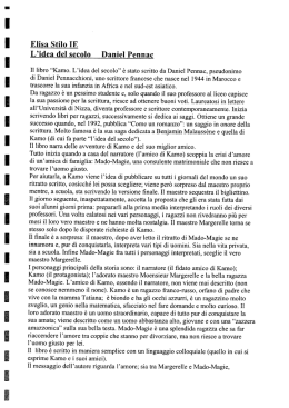 L`idea del secolo - Soglianamaldi.org
