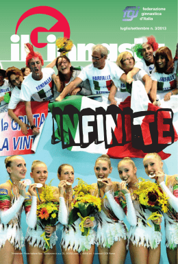 il innasta - Federazione Ginnastica d`Italia