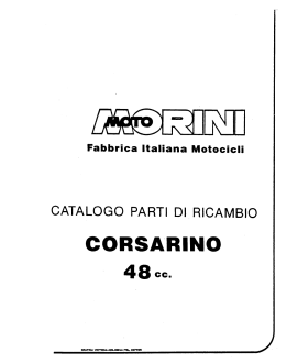 CQRSARINC - Il Corsarino