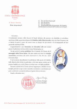 CURIA ARCIVESCOVILE