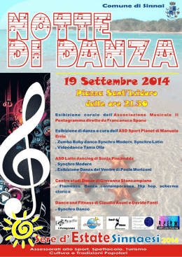 notte di danza