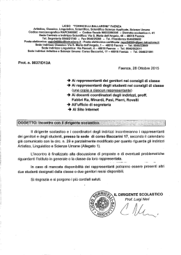 INCONTRO CON IL DIRIGENTE SCOLASTICO (3)