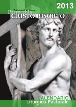M - cristo risorto
