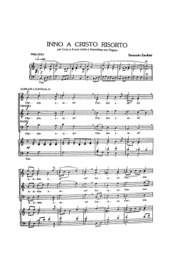 INNO A CRISTO RISORTO