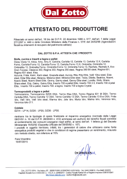Dal lotto &reg;