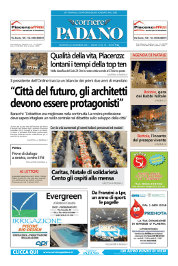 scarica pdf - Corriere Padano