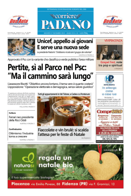 scarica pdf - Corriere Padano