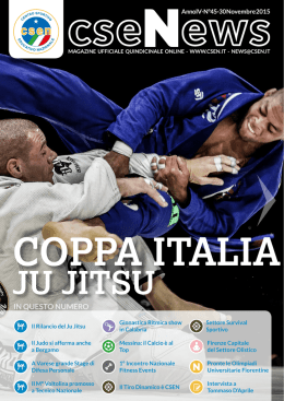 Csenews n. 45