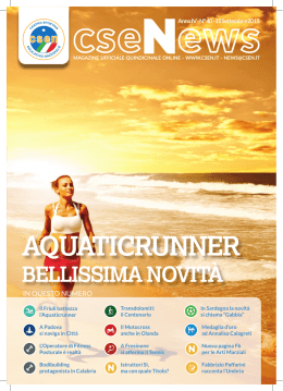 CseNews n. 40