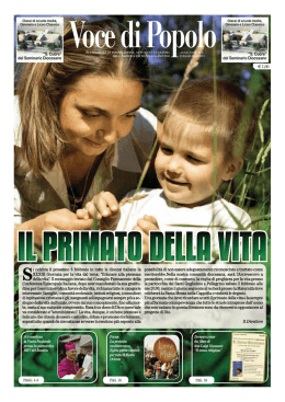 scarica il  - ArciDiocesi di Foggia