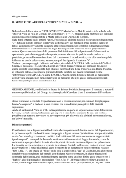 scarica l`articolo in allegato - Comunit&agrave; Montana delle Prealpi