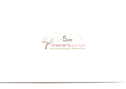 DAS BIOREFUGIUM - Theiner`s Garten