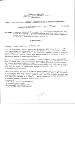 `… r… 1 4 - Deliberazione