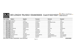 Page 1 COd.O`|32215027 I . &Uuml;coŕfee