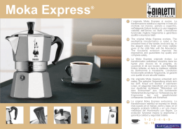 Moka Express® - KaffeGrossisten