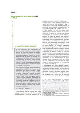 5° Rapporto CRC 2011-2012