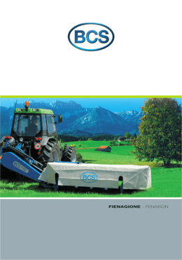 Visualizza la brochure Fienagione