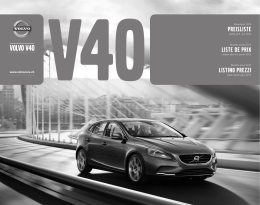 VOLVO V40