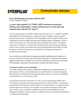 950M e 962M - MMT Italia