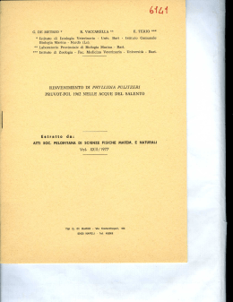 De Metrio et al. 1977