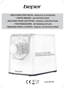 istruzioni multilingua