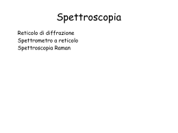 Spettroscopia
