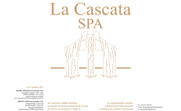 La Cascata SPA - Palace Hotel Legnano