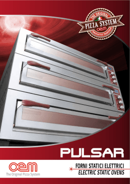 Oem Pulsar - RS Meccanica