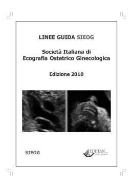 00I-IV SIEOG LINEE GUIDA 2010-2.PMD