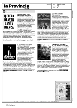 La Provincia Pavese - Bollati Boringhieri Editore