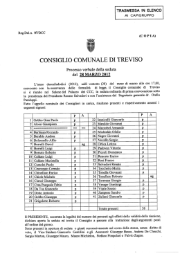 ScandAll 21 - Comune.treviso.it