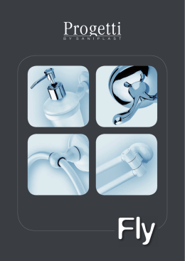 serie fly - Saniplast
