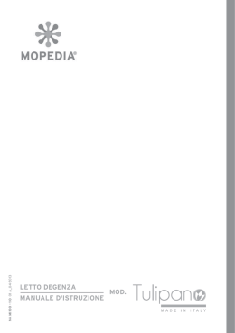 MI100 manuale