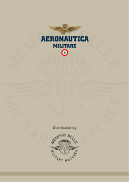 scarica il pdf - Memphis Belle