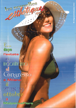 Terminologia estetica