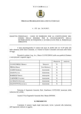 355 - Comune di Biella