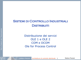 15N-Sistemi di Contr..