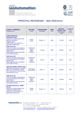 Referenze+prezzi SAS website 2014_00