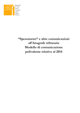 Scarica - Studio Associato Romanelli & Partners